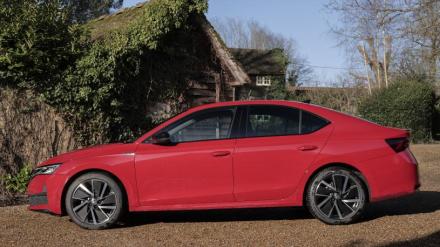 Skoda OCTAVIA 1.5 TSI SE Technology 5dr