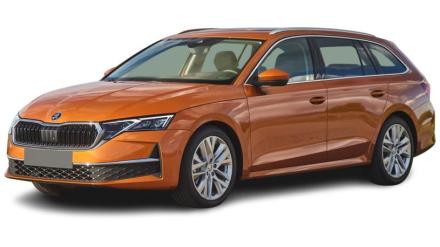 Skoda Octavia Estate 1.5 TSI SE Technology 5dr