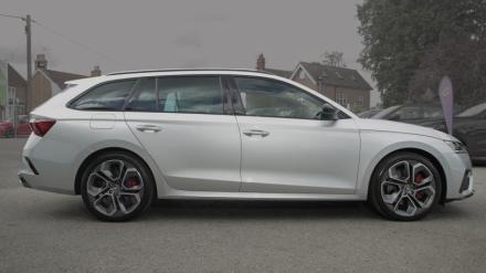 Skoda OCTAVIA 1.5 TSI 150 e-TEC First Edition 5dr DSG