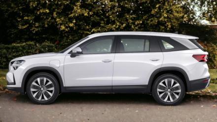 Skoda Kodiaq Estate 1.5 TSI iV 204 SE L 5dr DSG