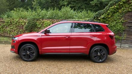 Skoda Karoq Estate 1.5 TSI SE Edition 5dr DSG