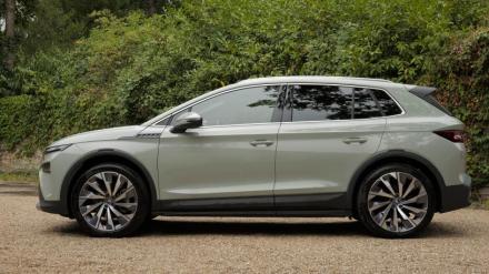 Skoda ELROQ 210kW 85 Edition 82kWh 5dr Auto [Suite]