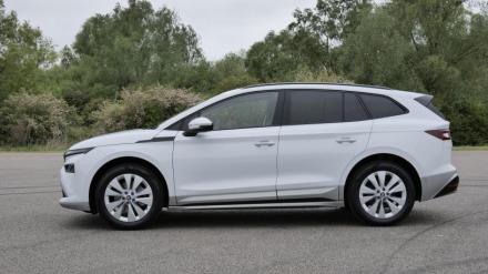 Skoda ENYAQ 250kW vRS 84kWh 4x4 5dr Auto