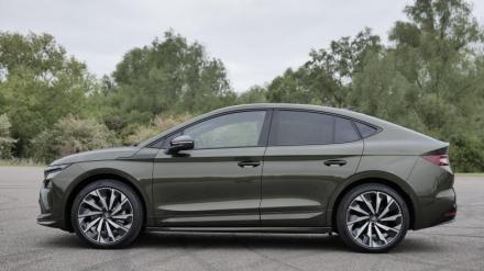 Skoda ENYAQ 210kW 85 Sportline 82kWh 5dr Auto
