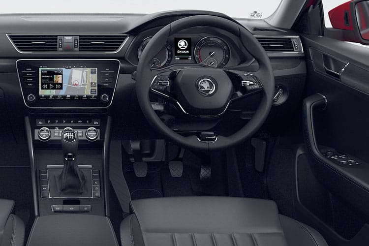 3442286 2.0 TSI Laurin + Klement 4X4 5dr DSG